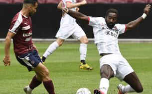 Servette FC ? Neuchâtel Xamax FCS 0-3 (0-0)
