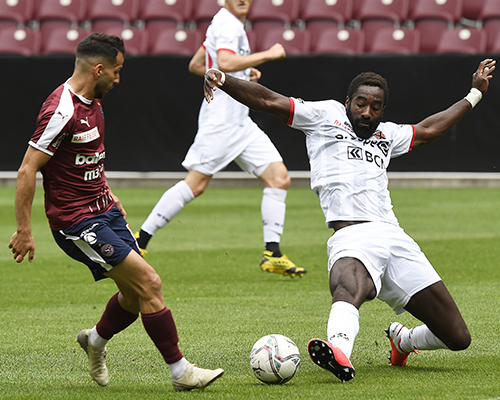 Servette FC ? Neuchâtel Xamax FCS 0-3 (0-0)