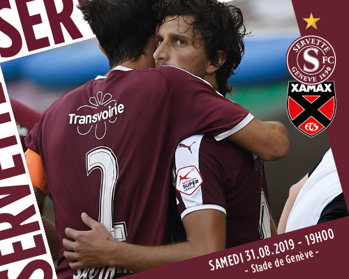 Servette-Xamax: un point sur la billetterie