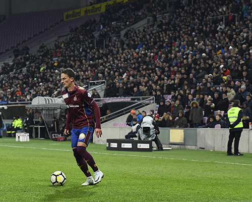 Servette FC - Neuchâtel Xamax: Nathan élu Homme du Match