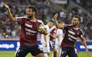 Servette FC ? Neuchâtel Xamax FCS 2-2 (0-2)