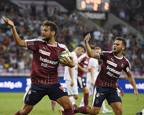 Servette FC ? Neuchâtel Xamax FCS 2-2 (0-2)