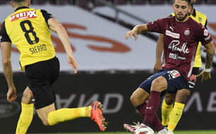Servette FC ? BSC Young Boys 0-0