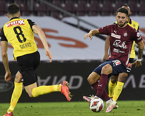 Servette FC ? BSC Young Boys 0-0