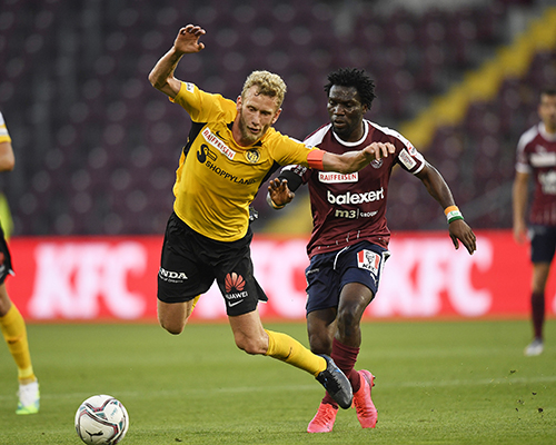 Servette FC 0-0 BSC Young Boys 