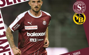 Servette FC - BSC Young Boys: chercher l'exploit