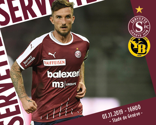Servette FC - BSC Young Boys: chercher l'exploit