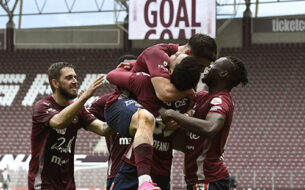 Servette FC - BSC Young Boys 2-1 (0-0)