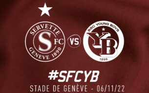 Servette FC ? BSC Young Boys : le match de l'année