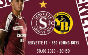 Servette FC ? BSC Young Boys : Retrouver le goût de la victoire