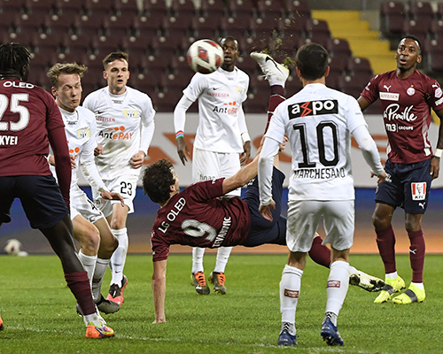 Servette FC ? FC Zurich 3-1 (1-1)