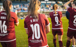 Servette FCCF - FC Aarau Frauen 4-0 (2-0)