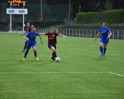 Servette FCCF - FC Walperswil 5-0 (3-0)