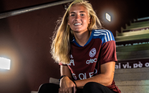 Cassandra Korhonen nouvelle attaquante du Servette FCCF