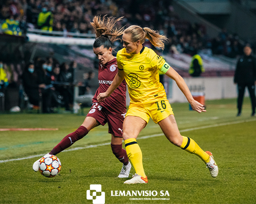Servette FCCF ? Chelsea 0-7 (0-6)