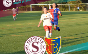 Servette FCCF ? FC Bâle : relever la tête