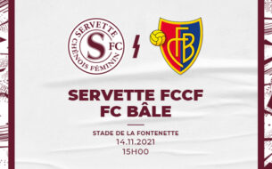 Servette FCCF - FC Bâle : Retour au championnat