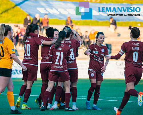 Servette FCCF - FC Lucerne 4-1 (2-1)