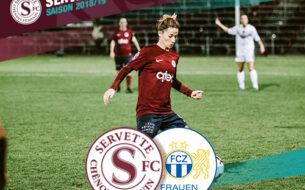 Servette FC Chênois Féminin ? FC Zürich Frauen : Réaction attendue
