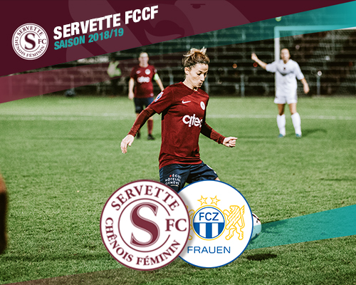 Servette FC Chênois Féminin ? FC Zürich Frauen : Réaction attendue