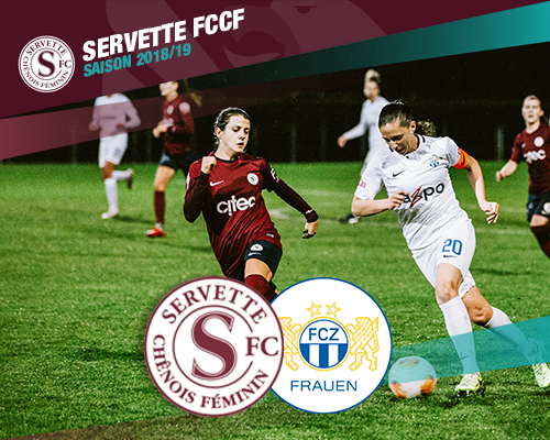 Servette FCCF ? FC Zurich : le choc