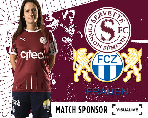 Servette FCCF - FC Zürich Frauen : bataille pour le trône