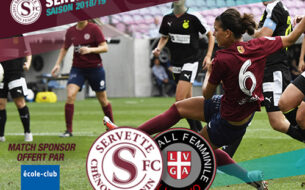 Servette FCCF ? Lugano : la seconde place en point de mire