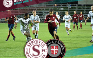 Servette FCCF ? FF Lugano : le vrai départ