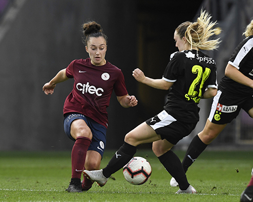 Servette FCCF - GC Frauen 1-1 (0-0)