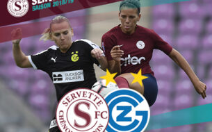 Servette FCCF ? GC Frauen : retour aux Trois-Chêne