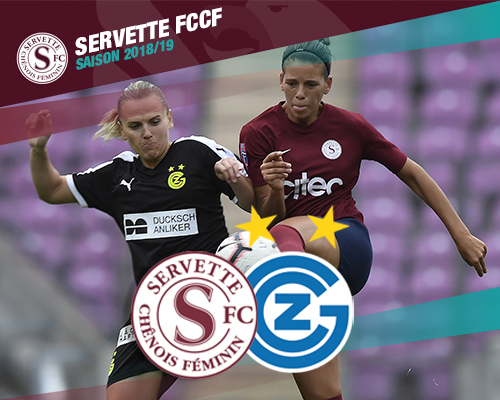 Servette FCCF ? GC Frauen : retour aux Trois-Chêne
