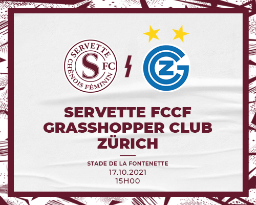 Servette FCCF - Grasshopper Club Zurich: