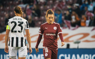 Servette FCCF ? Juventus 0-3 (0-1)
