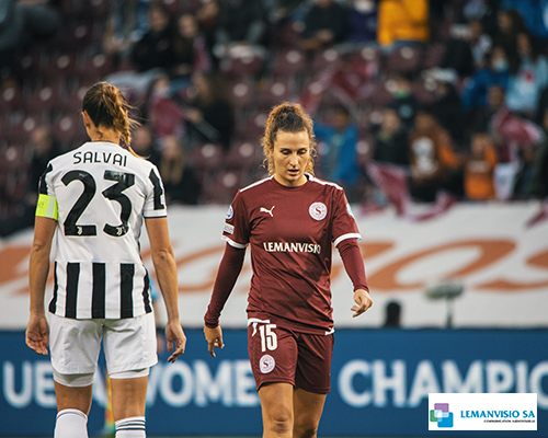 Servette FCCF ? Juventus 0-3 (0-1)