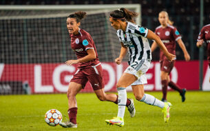 Grave blessure pour Paula Serrano