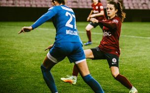 Servette FCCF - FC Luzern Frauen 2-3 (2-2)