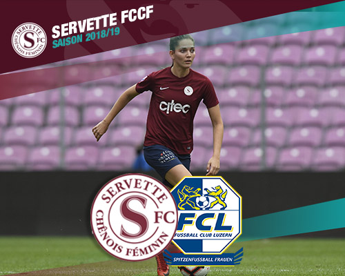Servette FCCF - FC Lucerne: pour une quatrième victoire consécutive ?