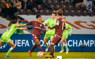 Servette FCCF - VfL Wolfsburg 0-3 (0-1)