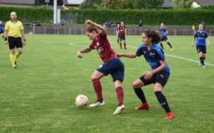 Servette FCCF - Femina Kickers Worb 4-0 (1-0)