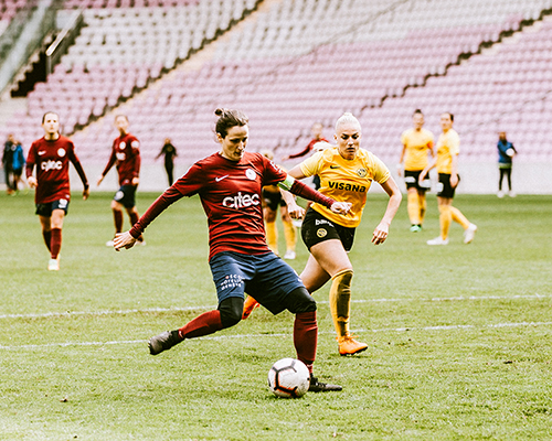 Servette FCCF ? YB Frauen 4-0 (2-0)