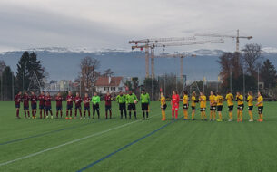 Servette FCCF ? BSC Young Boys 4-1 (1-1)