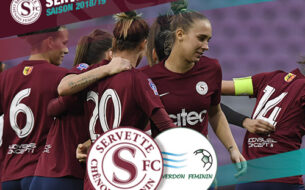 Servette FCCF - FC Yverdon Féminin: samedi 15 septembre à 20h