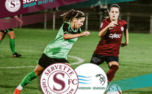 Servette FCCCF ? FC Yverdon Féminin : le derby