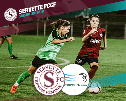 Servette FCCCF ? FC Yverdon Féminin : le derby