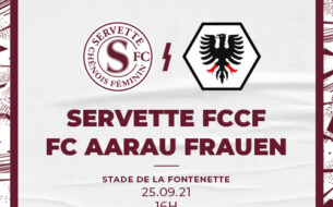 SFCCF-FCAF C'EST POUR SAMEDI