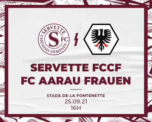 SFCCF-FCAF C'EST POUR SAMEDI