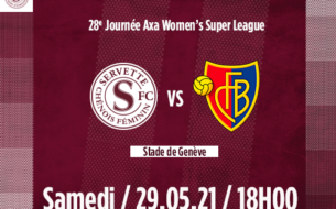 Servette FCCF - FC Bâle : Finir en beauté