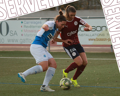 Servette FCCF - Grasshopper 1-0 (1-0)