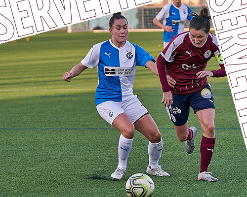 Servette FCCF - Grasshopper 2-2 (1-2)