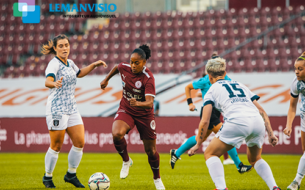 Servette FCCF - Glasgow City FC 1-1 (0-0)